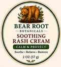 Soothing Rash Cream 2 oz