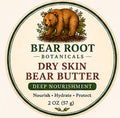 Dry Skin Bear Butter
