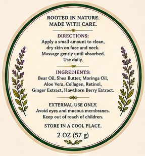 Anti Aging Skin Cream